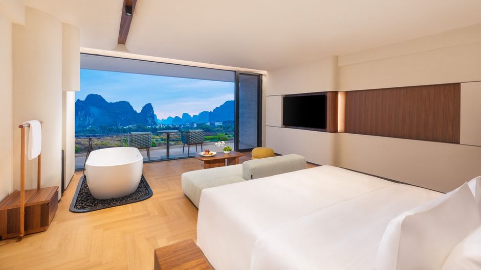voco Guilin Yangshuo Room