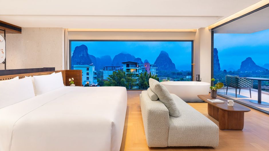 voco Guilin Yangshuo Room