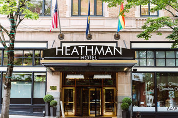 The Heathman Hotel