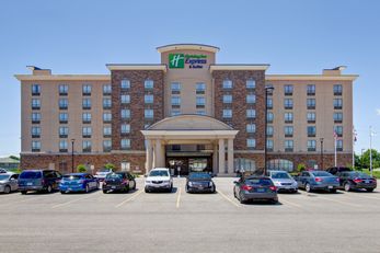 Holiday Inn Express & Stes Waterloo