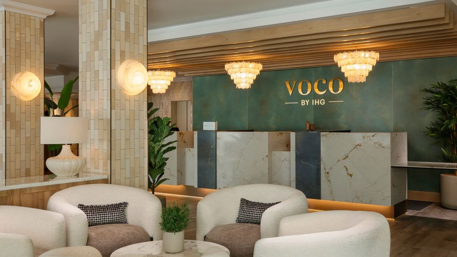 Voco Southampton Exterior