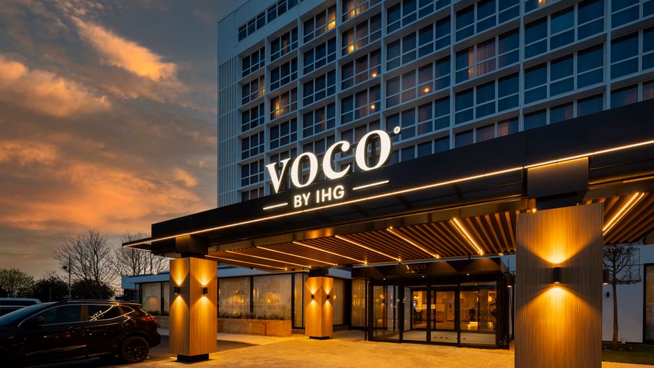 Voco Southampton Exterior