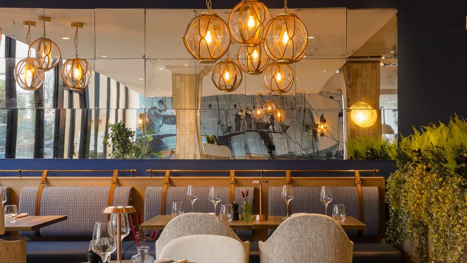 Voco Southampton Restaurant