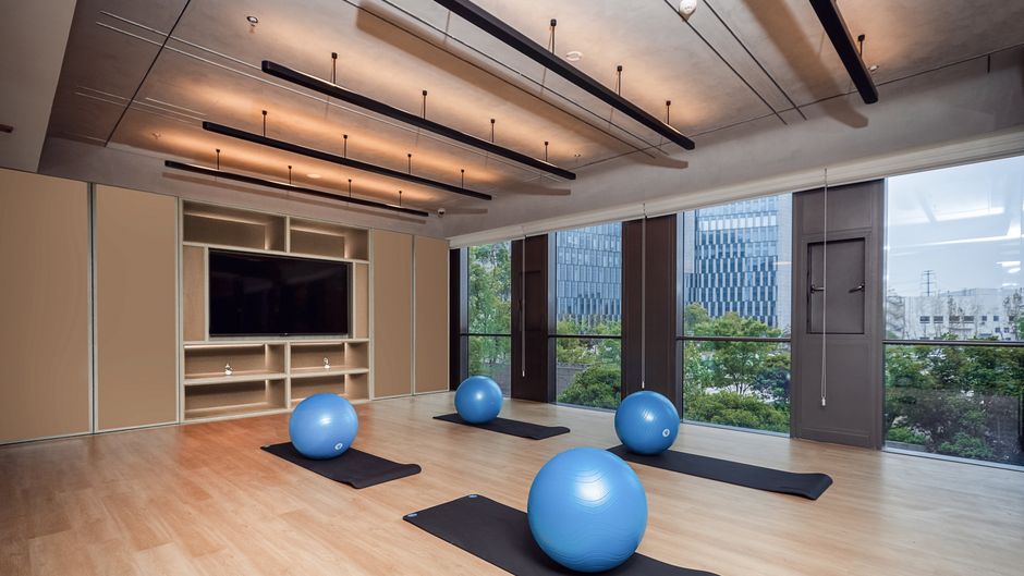 EVEN Hotel Shanghai Jinqiao Health Club