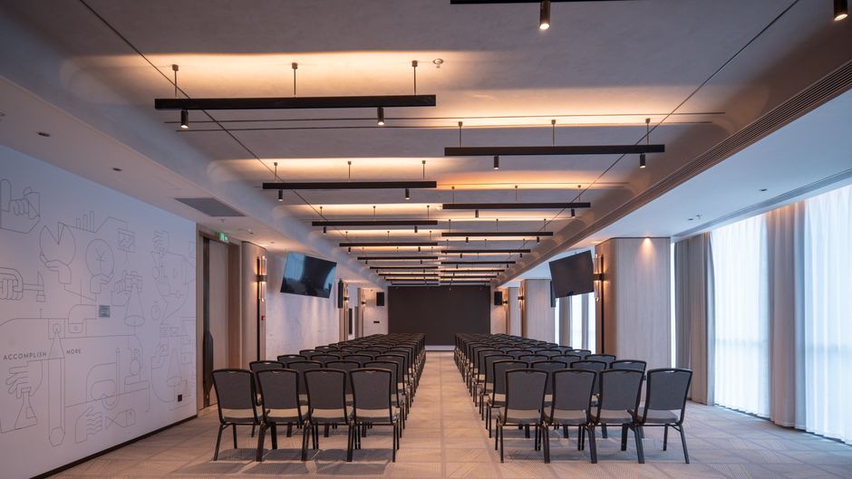 EVEN Hotel Shanghai Jinqiao Meeting