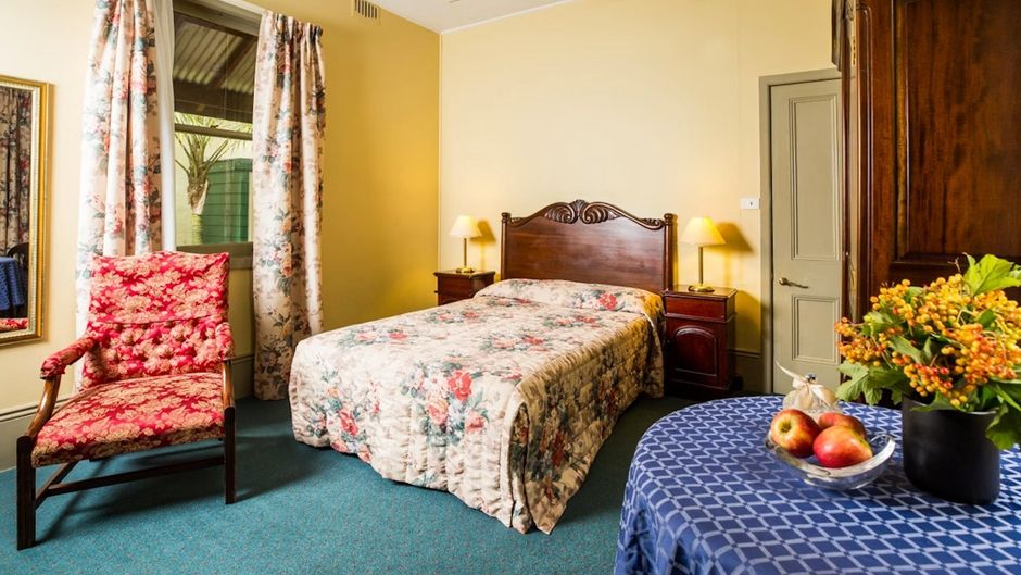 Avonmore on the Park Room