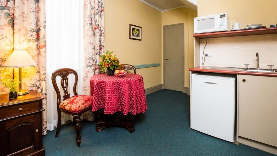 Avonmore on the Park Room