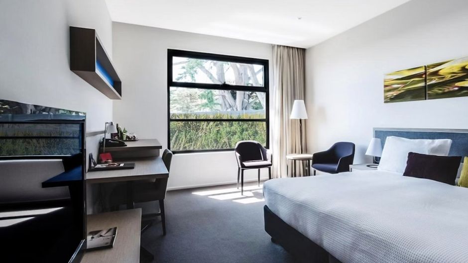 Quarters At Flinders Hotel Room