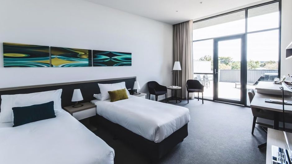 Quarters At Flinders Hotel Room
