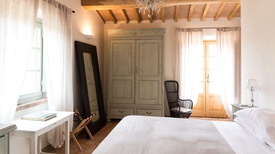Conti di San Bonifacio Wine Resort Room