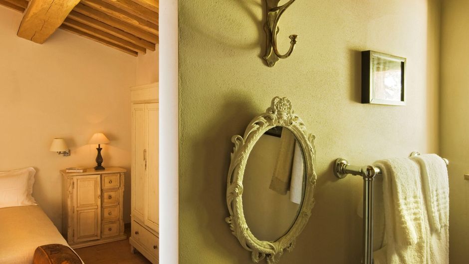 Conti di San Bonifacio Wine Resort Room