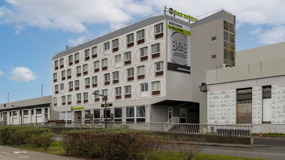 B&B HOTEL Boulogne-sur-Mer Exterior