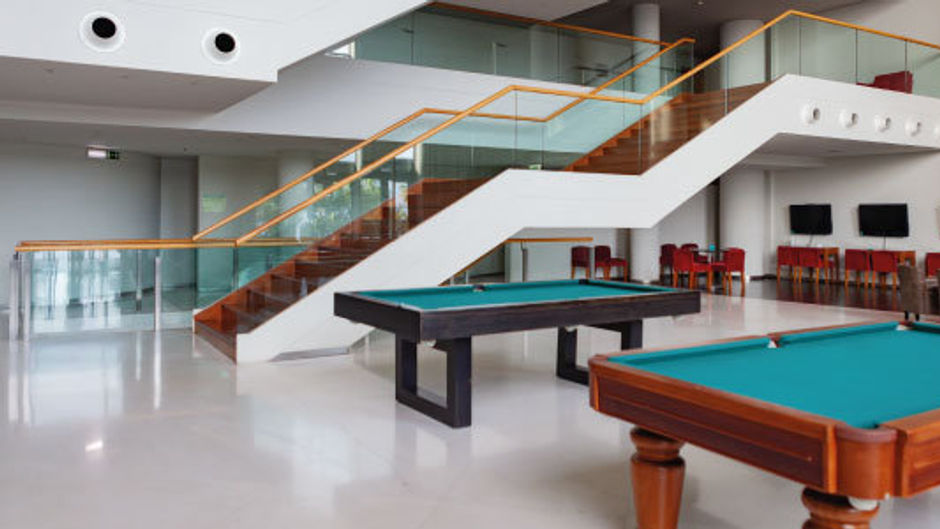 Vidamar Resorts Madeira Lobby