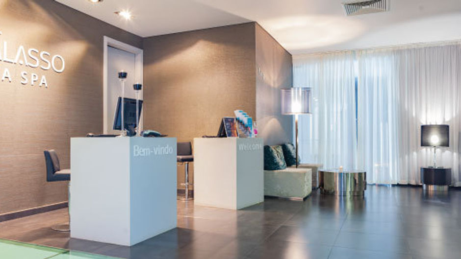 Vidamar Resorts Madeira Spa