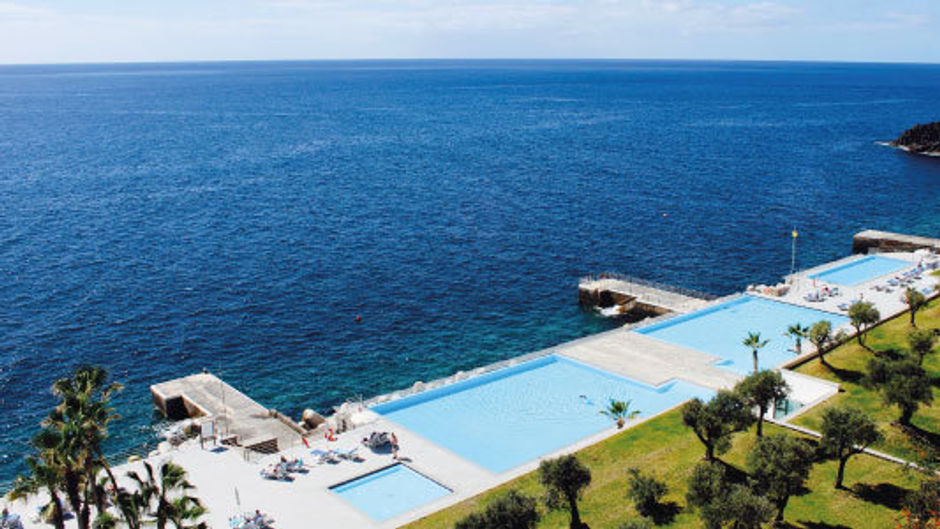 Vidamar Resorts Madeira Exterior