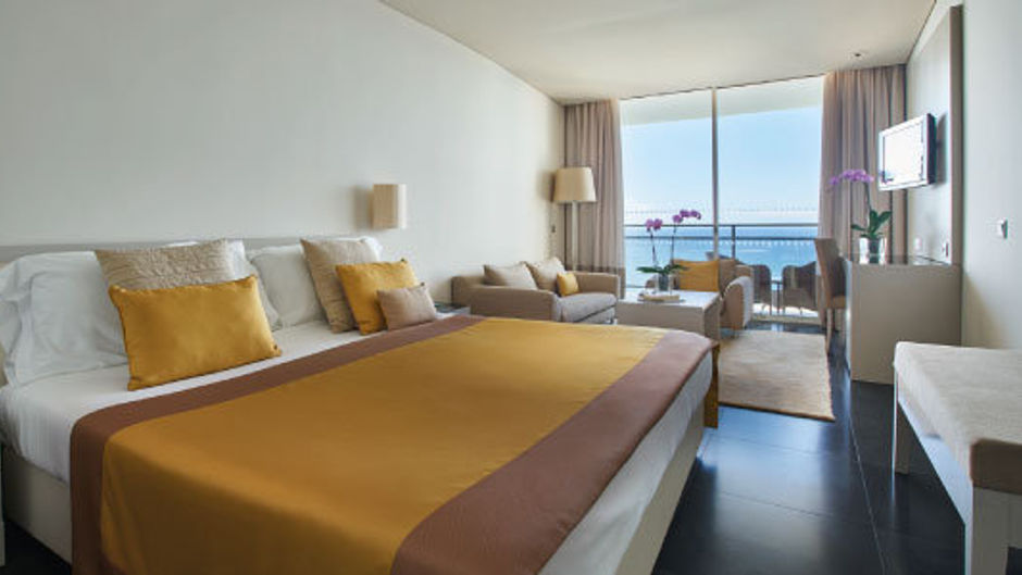 Vidamar Resorts Madeira Room