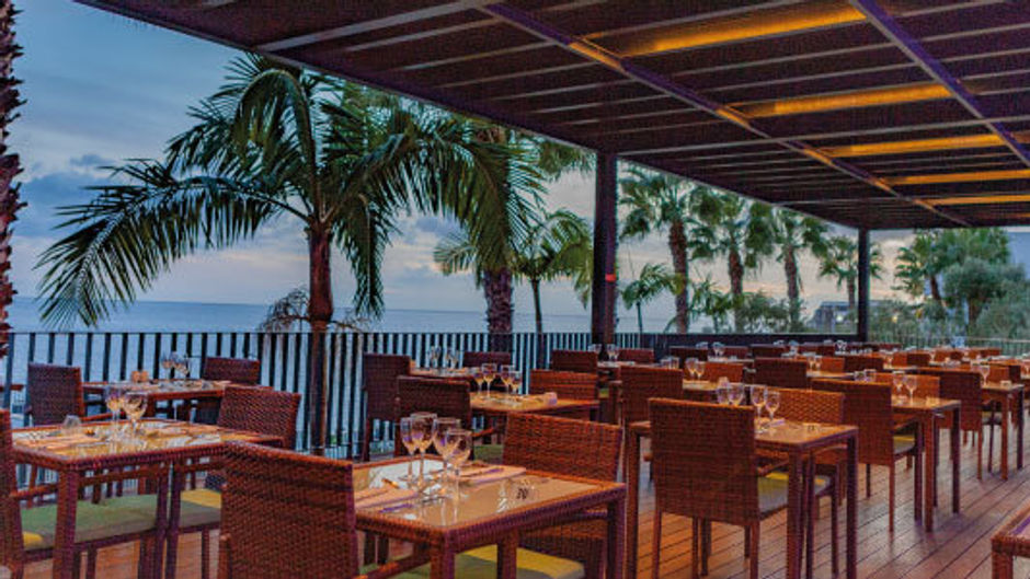 Vidamar Resorts Madeira Room