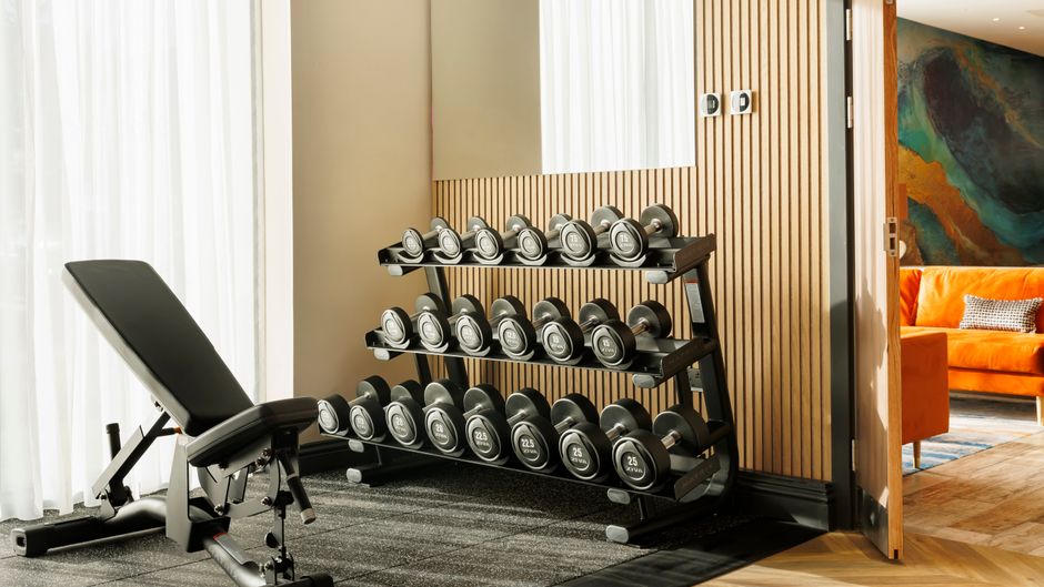 Voco Southampton Health Club