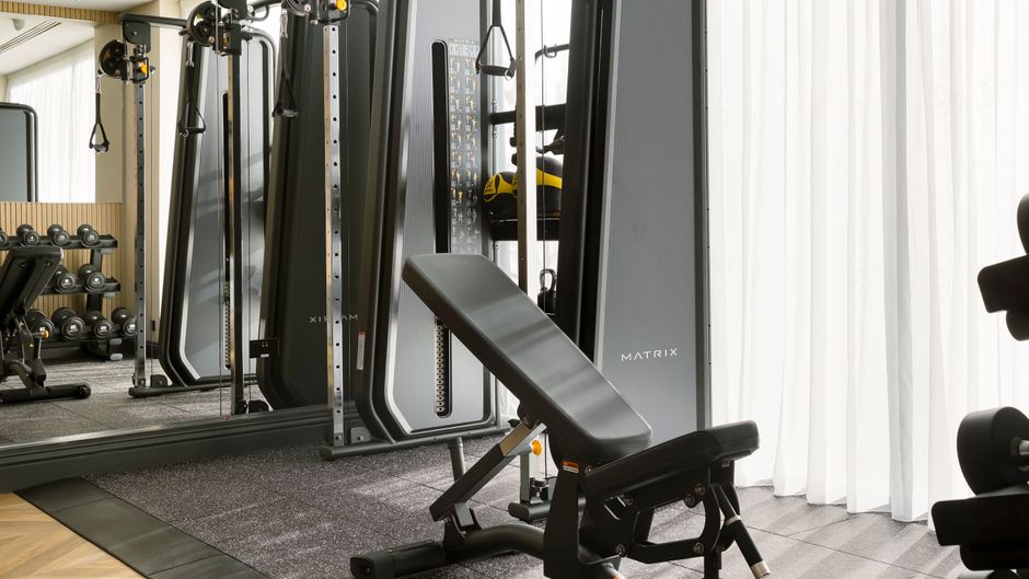 Voco Southampton Health Club