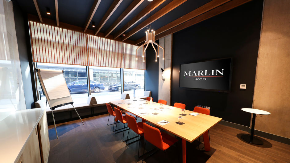Marlin Hotel Dublin Meeting