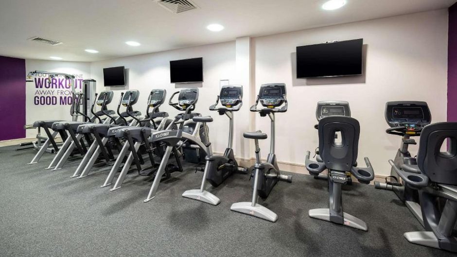 Holiday Inn Newcastle South Health Club
