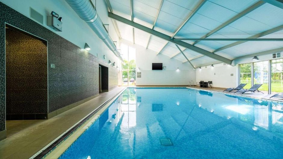 Holiday Inn Newcastle South Pool