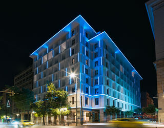 NYX Esperia Palace Athens