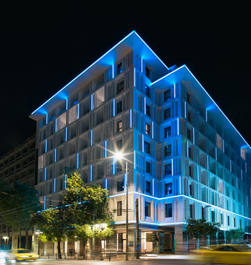 NYX Esperia Palace Athens