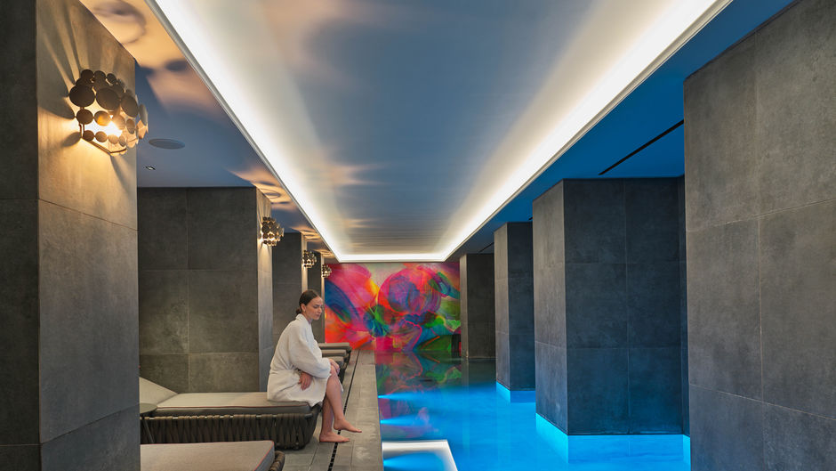 NYX Esperia Palace Athens Pool