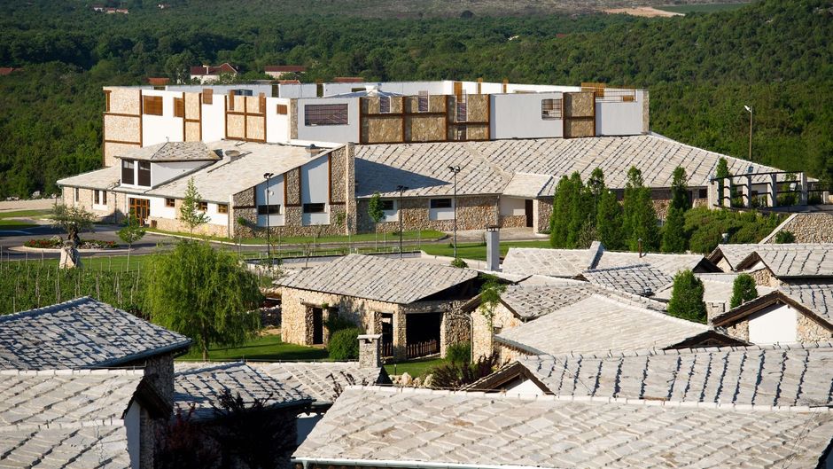 Herceg Etno Selo Medugorje Exterior