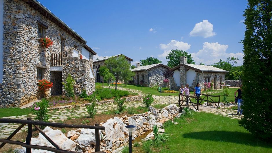 Herceg Etno Selo Medugorje Exterior