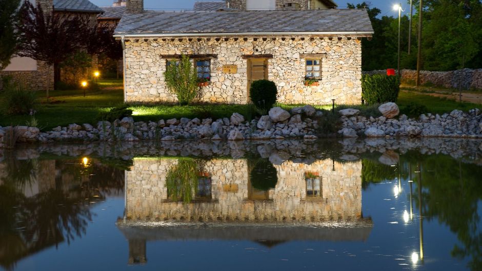 Herceg Etno Selo Medugorje Exterior