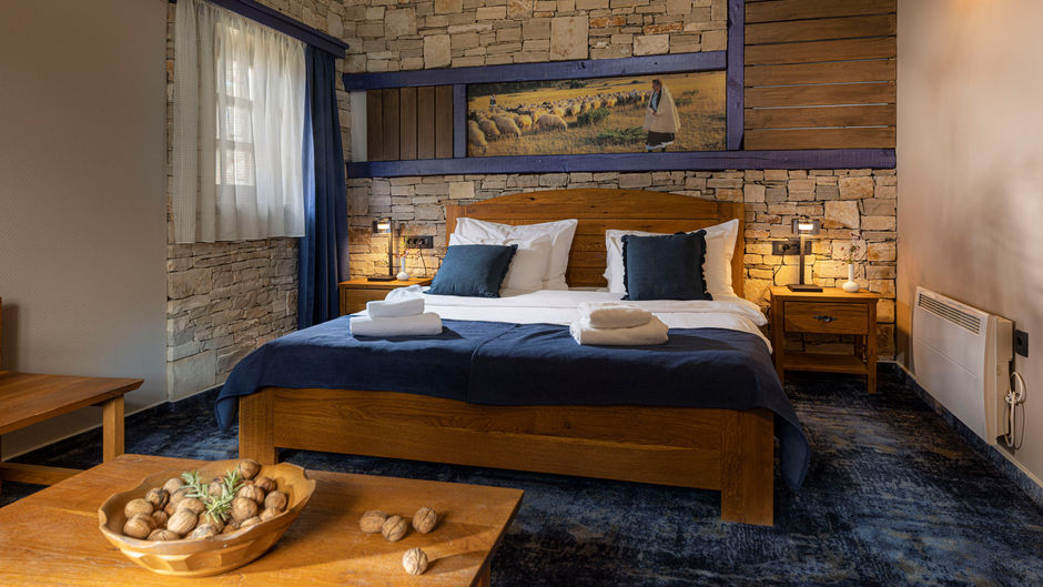 Herceg Etno Selo Medugorje Room