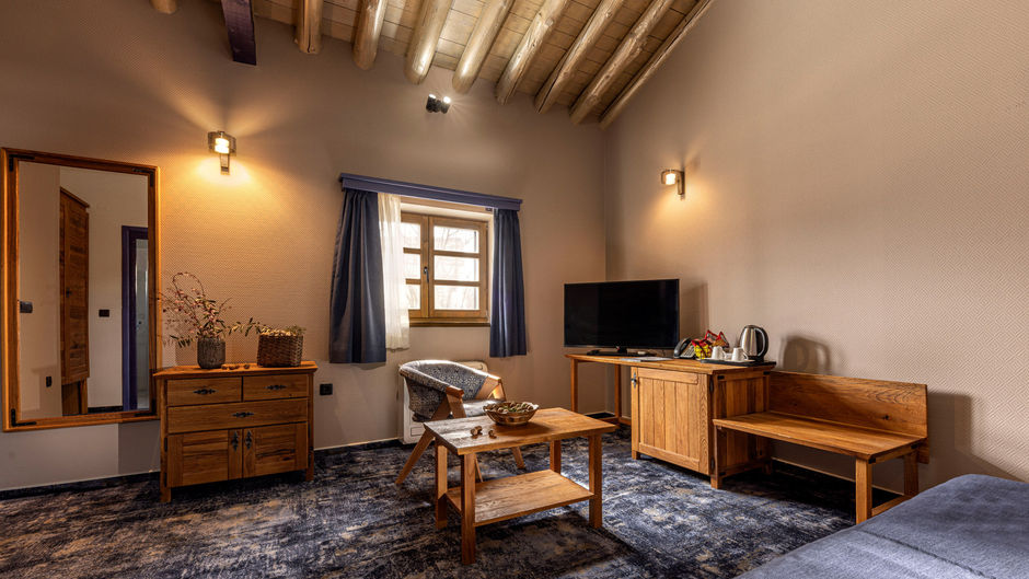 Herceg Etno Selo Medugorje Room