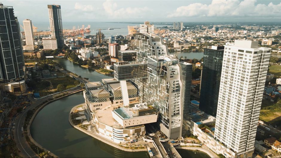 Cinnamon Life City of Dreams Exterior