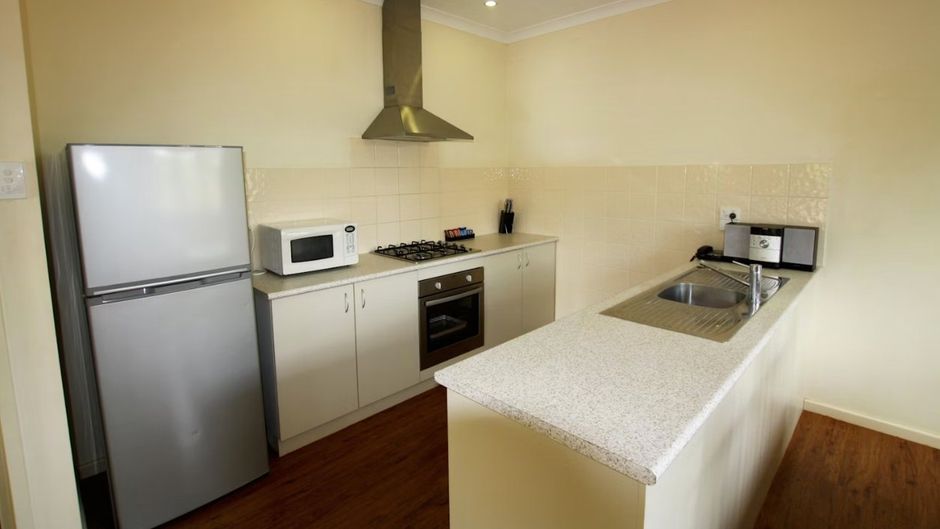 Kimberley Hotel Room