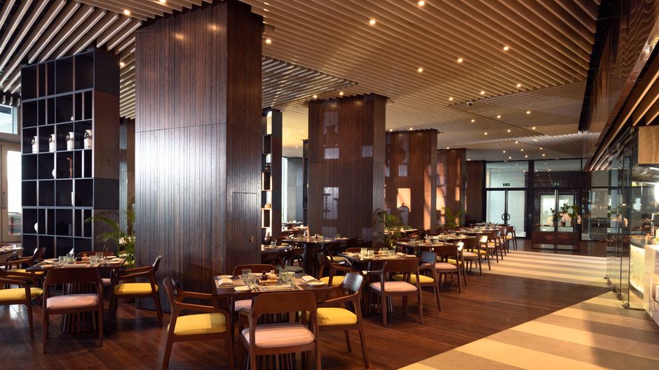 Cinnamon Life City of Dreams Restaurant