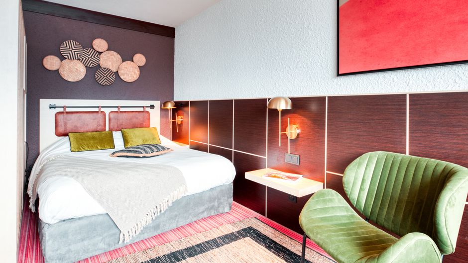 Cowool Grenoble Room