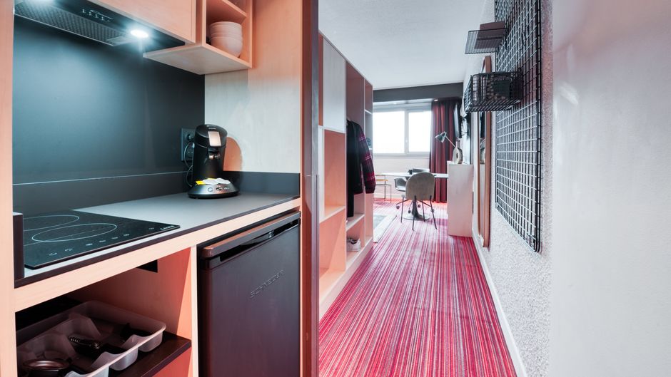 Cowool Grenoble Room