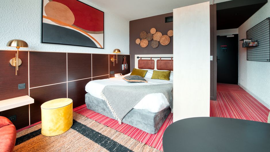 Cowool Grenoble Room