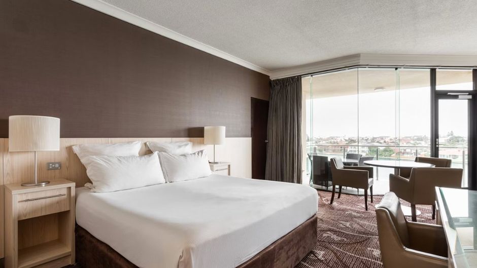 The Lakes Resort Hotel Suite