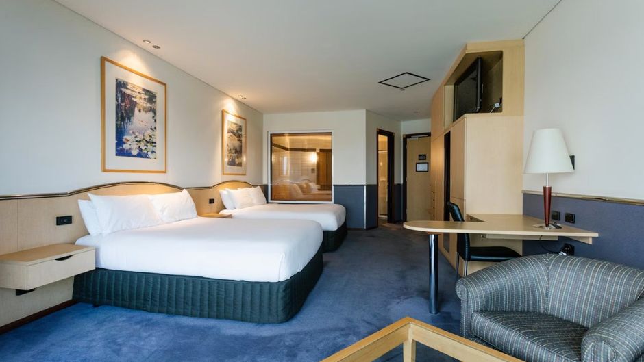 The Lakes Resort Hotel Suite