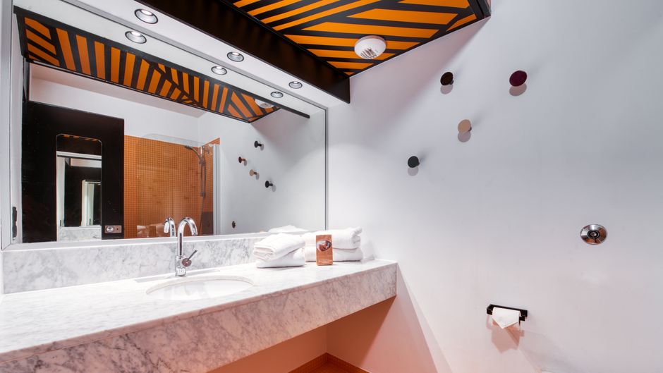 Cowool Grenoble Room