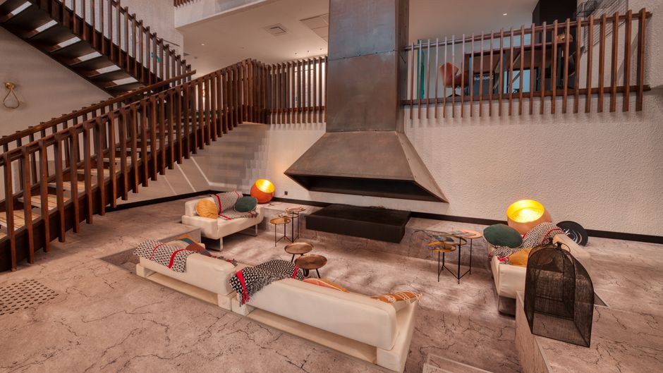 Cowool Grenoble Lobby