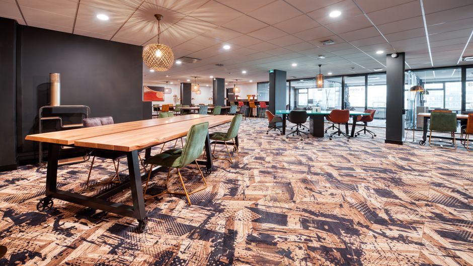 Cowool Grenoble Lobby