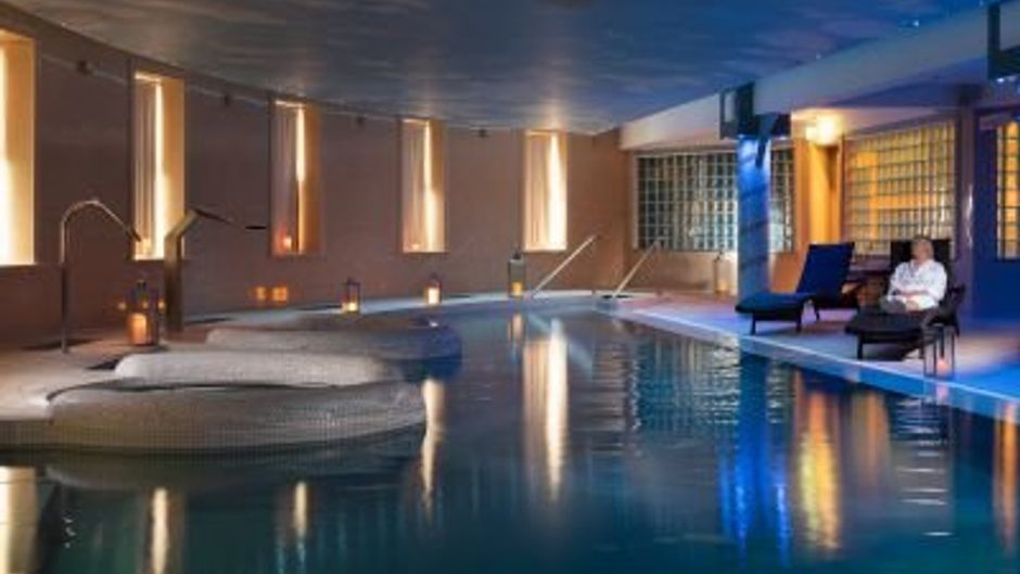 Killashee Hotel Pool