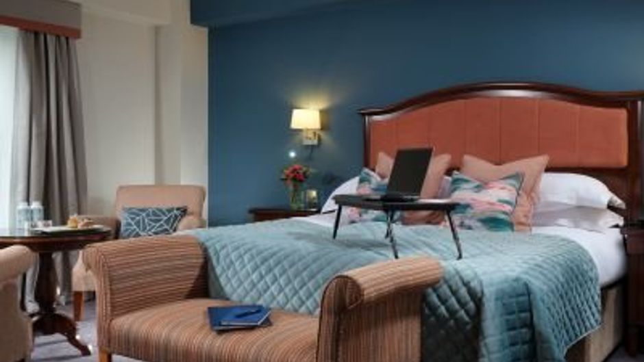 Killashee Hotel Room