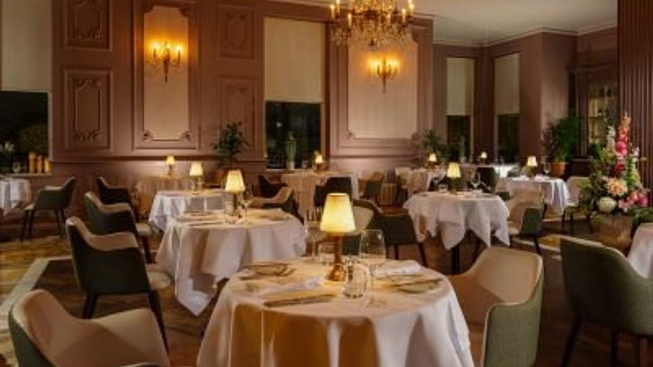 Killashee Hotel Restaurant