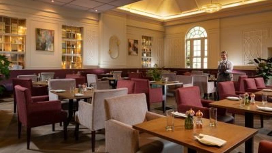 Killashee Hotel Restaurant