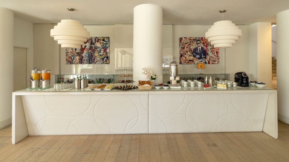 Versilia Lido by UNA Esperienze Restaurant